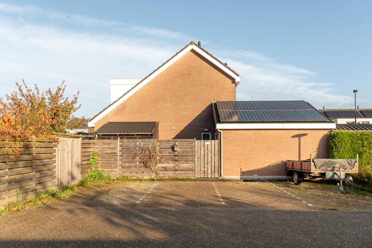 Te koop: Foto Woonhuis aan de De Nijverheid 101 in Drachten