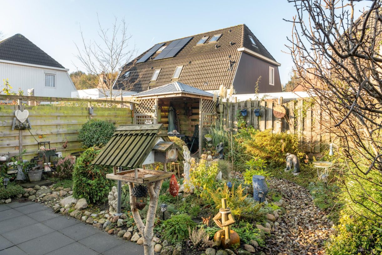 Te koop: Foto Woonhuis aan de De Nijverheid 101 in Drachten