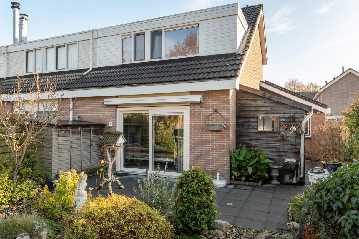 Te koop: Foto Woonhuis aan de De Nijverheid 101 in Drachten