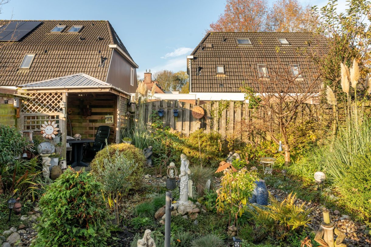 Te koop: Foto Woonhuis aan de De Nijverheid 101 in Drachten