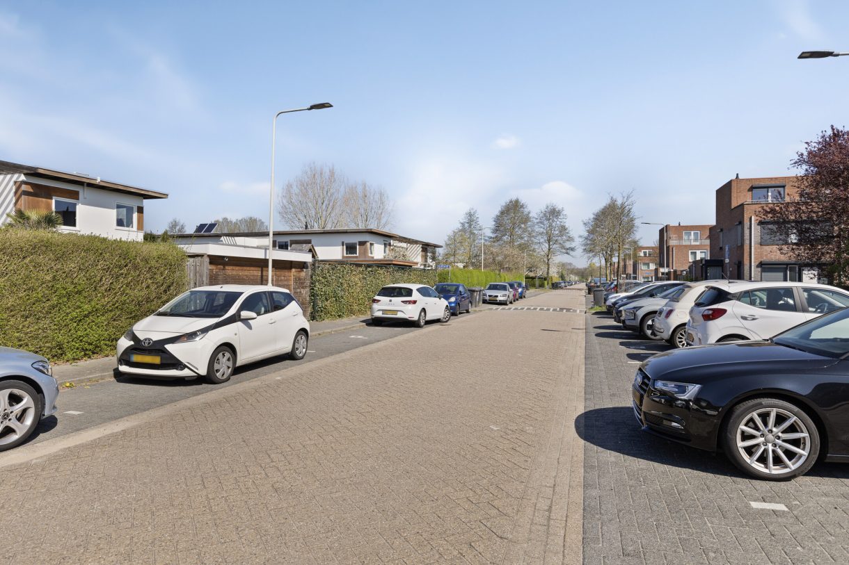 Te koop: Foto Woonhuis aan de W.F. Hermansstraat 80 in Arnhem