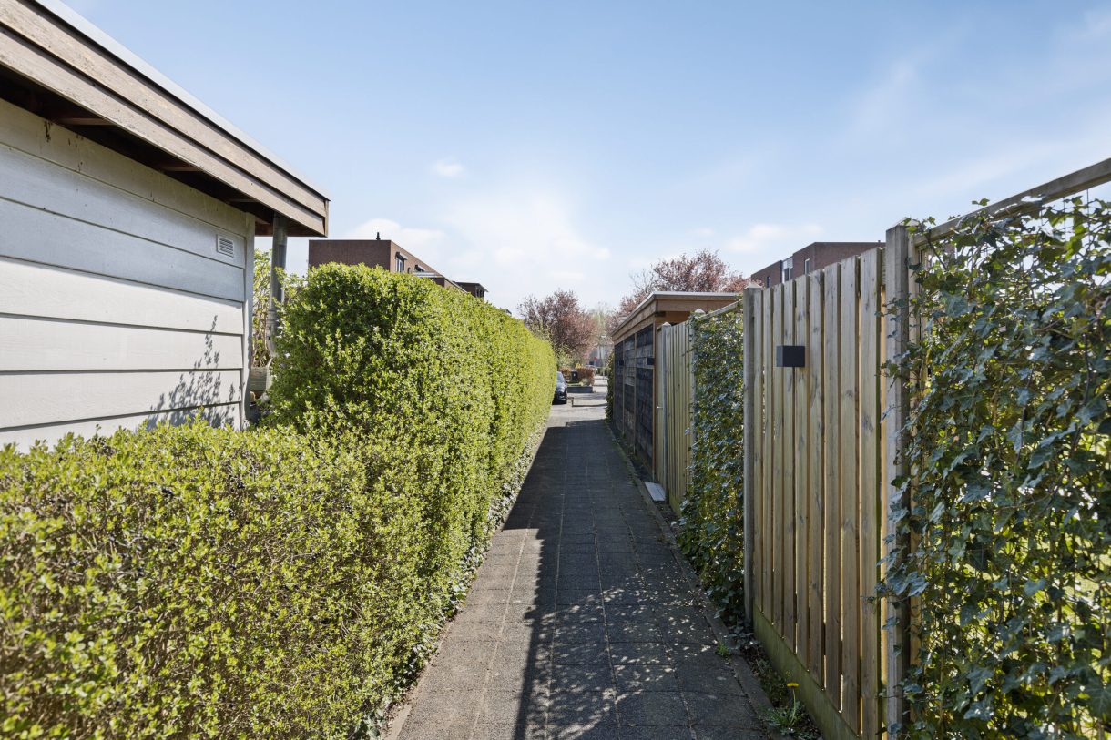 Te koop: Foto Woonhuis aan de W.F. Hermansstraat 80 in Arnhem