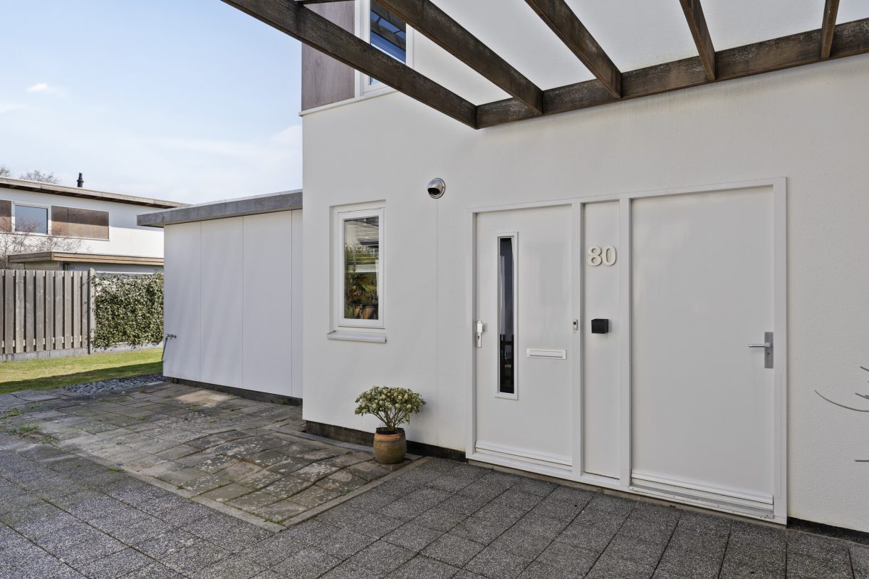 Te koop: Foto Woonhuis aan de W.F. Hermansstraat 80 in Arnhem