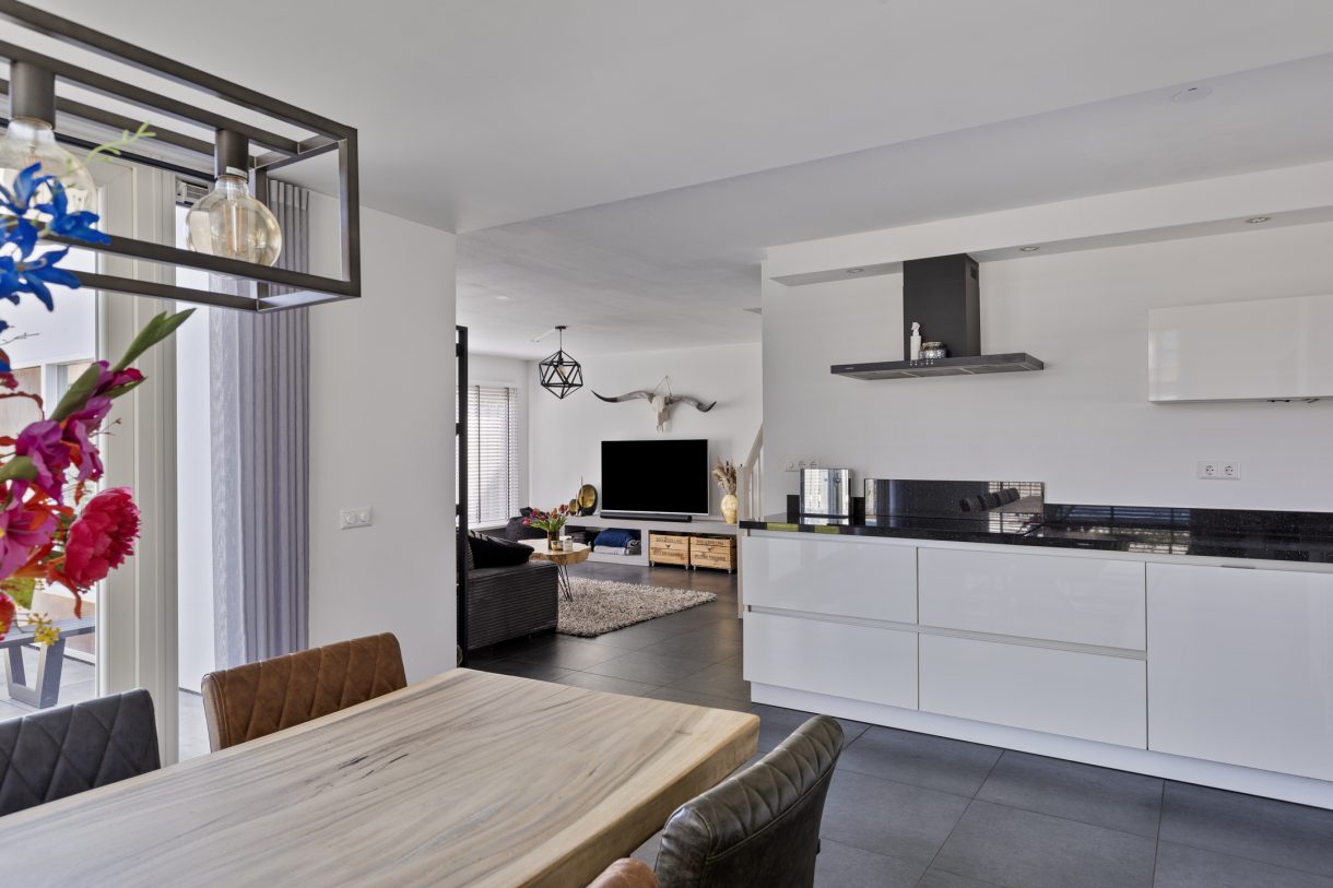 Te koop: Foto Woonhuis aan de W.F. Hermansstraat 80 in Arnhem