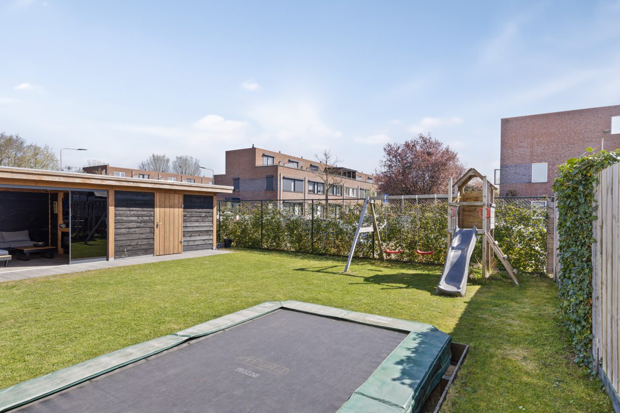 Te koop: Foto Woonhuis aan de W.F. Hermansstraat 80 in Arnhem