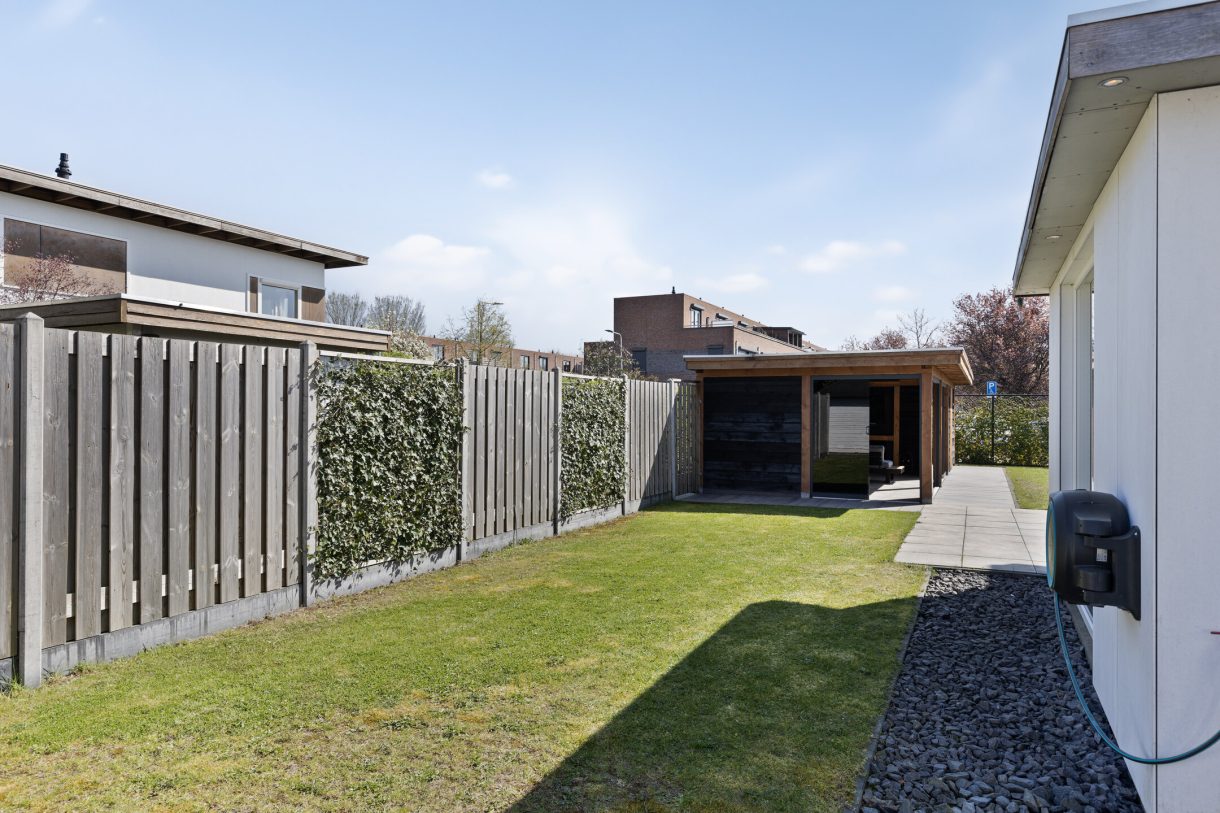 Te koop: Foto Woonhuis aan de W.F. Hermansstraat 80 in Arnhem