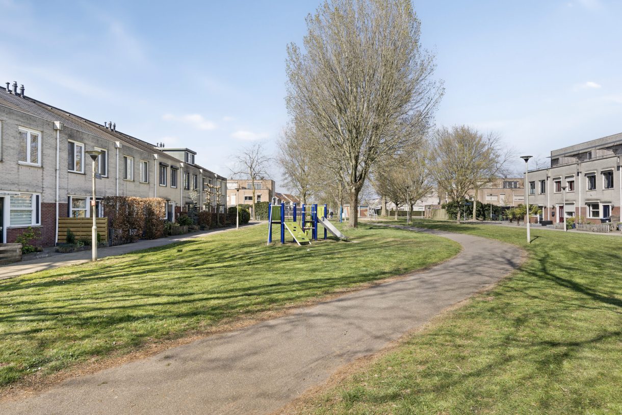 Te koop: Foto Woonhuis aan de W.F. Hermansstraat 80 in Arnhem