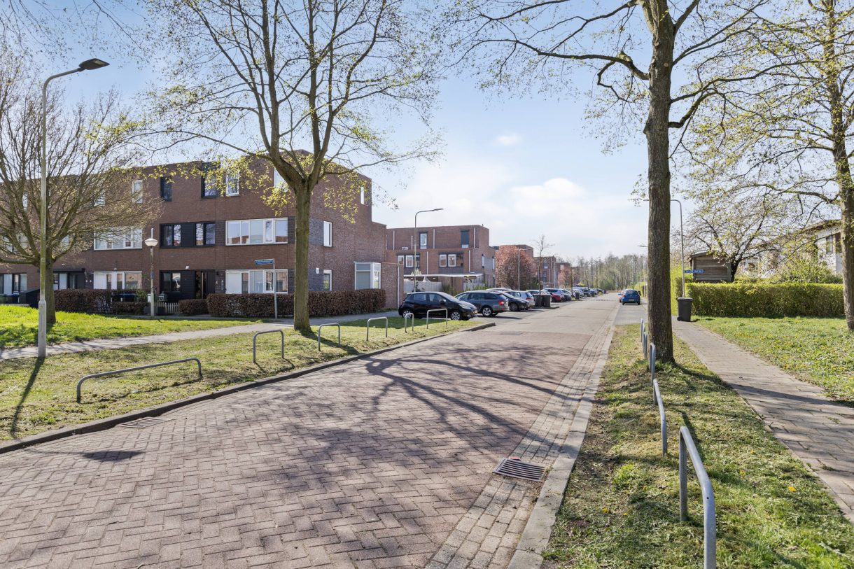 Te koop: Foto Woonhuis aan de W.F. Hermansstraat 80 in Arnhem