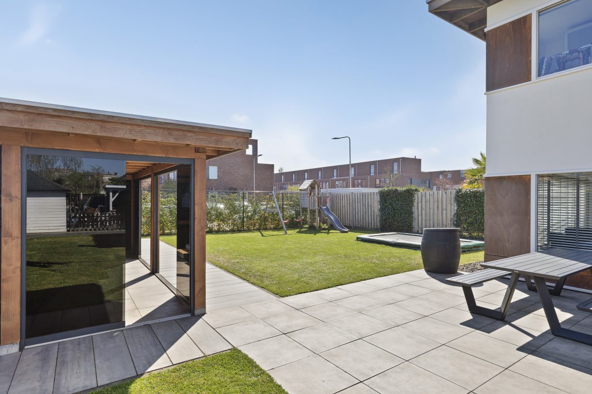 Te koop: Foto Woonhuis aan de W.F. Hermansstraat 80 in Arnhem