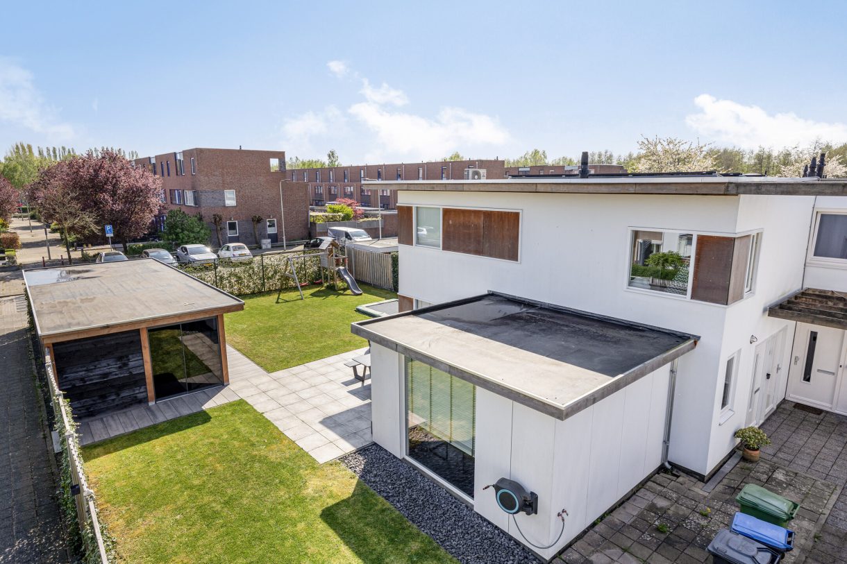 Te koop: Foto Woonhuis aan de W.F. Hermansstraat 80 in Arnhem