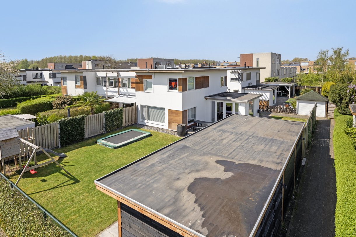 Te koop: Foto Woonhuis aan de W.F. Hermansstraat 80 in Arnhem