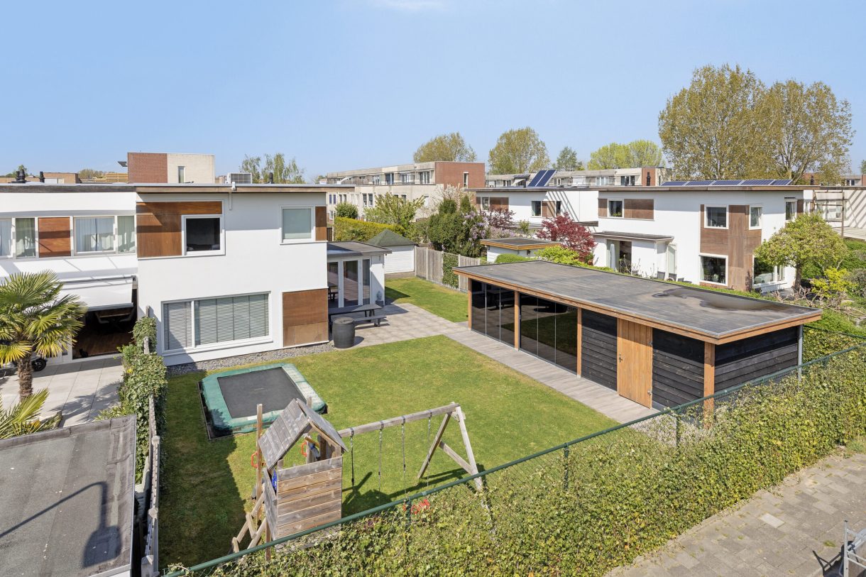 Te koop: Foto Woonhuis aan de W.F. Hermansstraat 80 in Arnhem