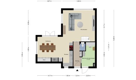 Te koop: Foto Woonhuis aan de W.F. Hermansstraat 80 in Arnhem