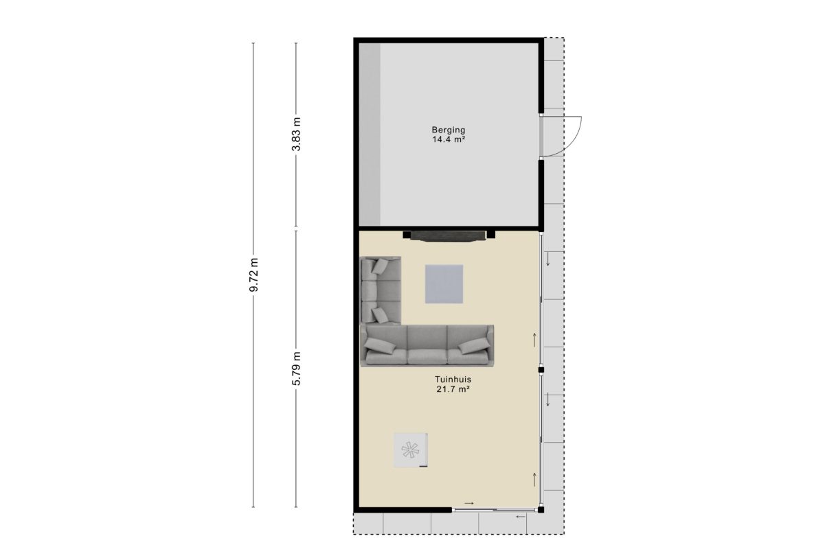 Te koop: Foto Woonhuis aan de W.F. Hermansstraat 80 in Arnhem