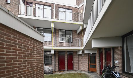 Te koop: Foto Appartement aan de Jaap ter Haarsingel 2B in Leiderdorp