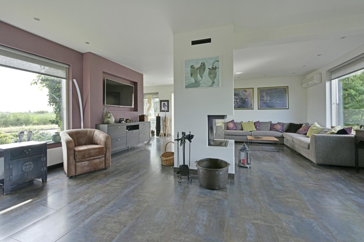 Te koop: Foto Woonhuis aan de Prolkade 9 in Noorden