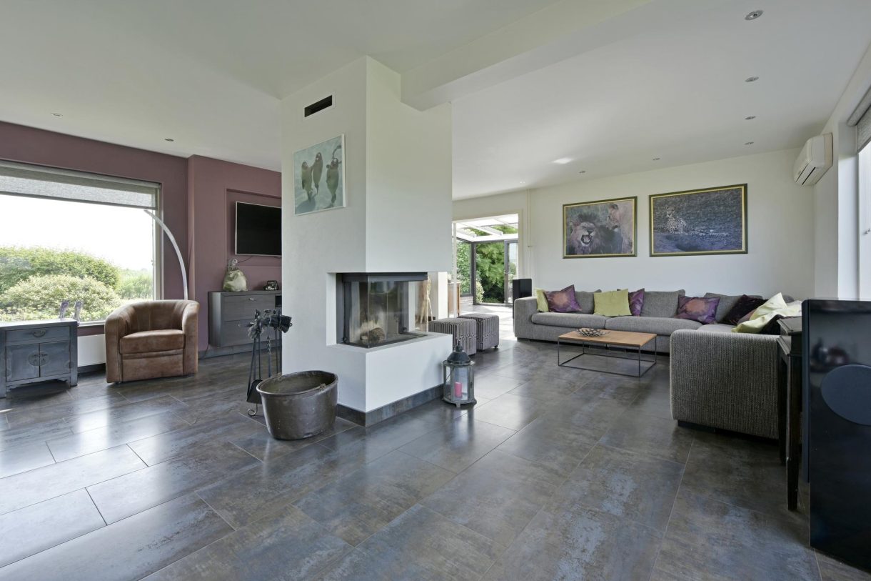 Te koop: Foto Woonhuis aan de Prolkade 9 in Noorden