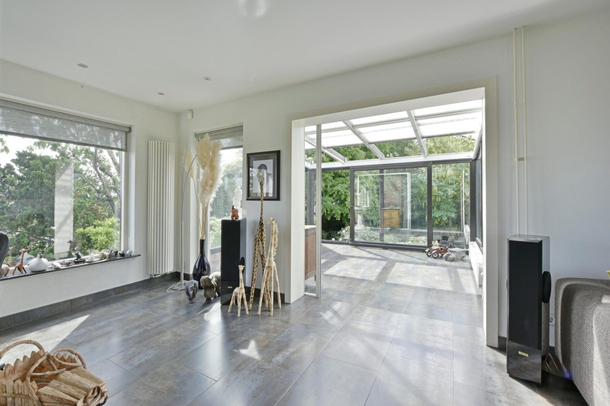 Te koop: Foto Woonhuis aan de Prolkade 9 in Noorden