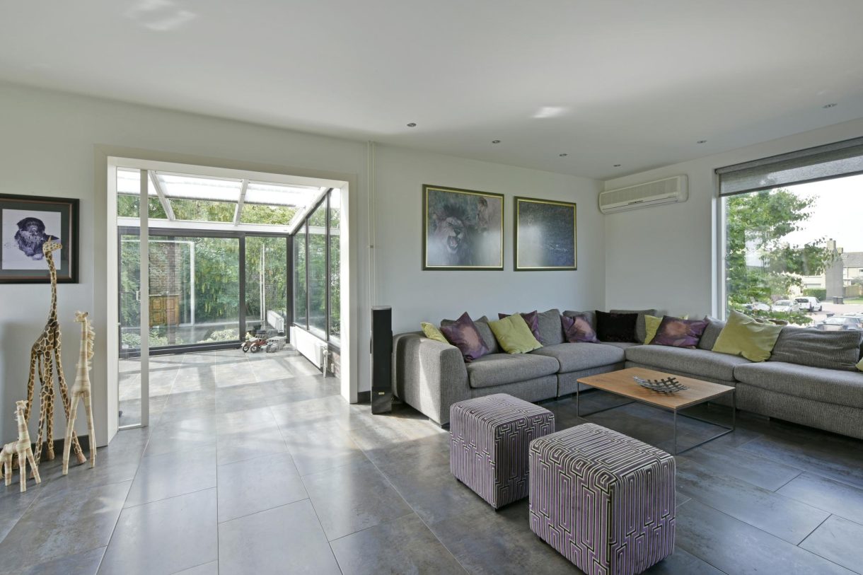 Te koop: Foto Woonhuis aan de Prolkade 9 in Noorden