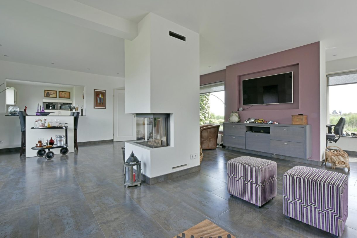 Te koop: Foto Woonhuis aan de Prolkade 9 in Noorden