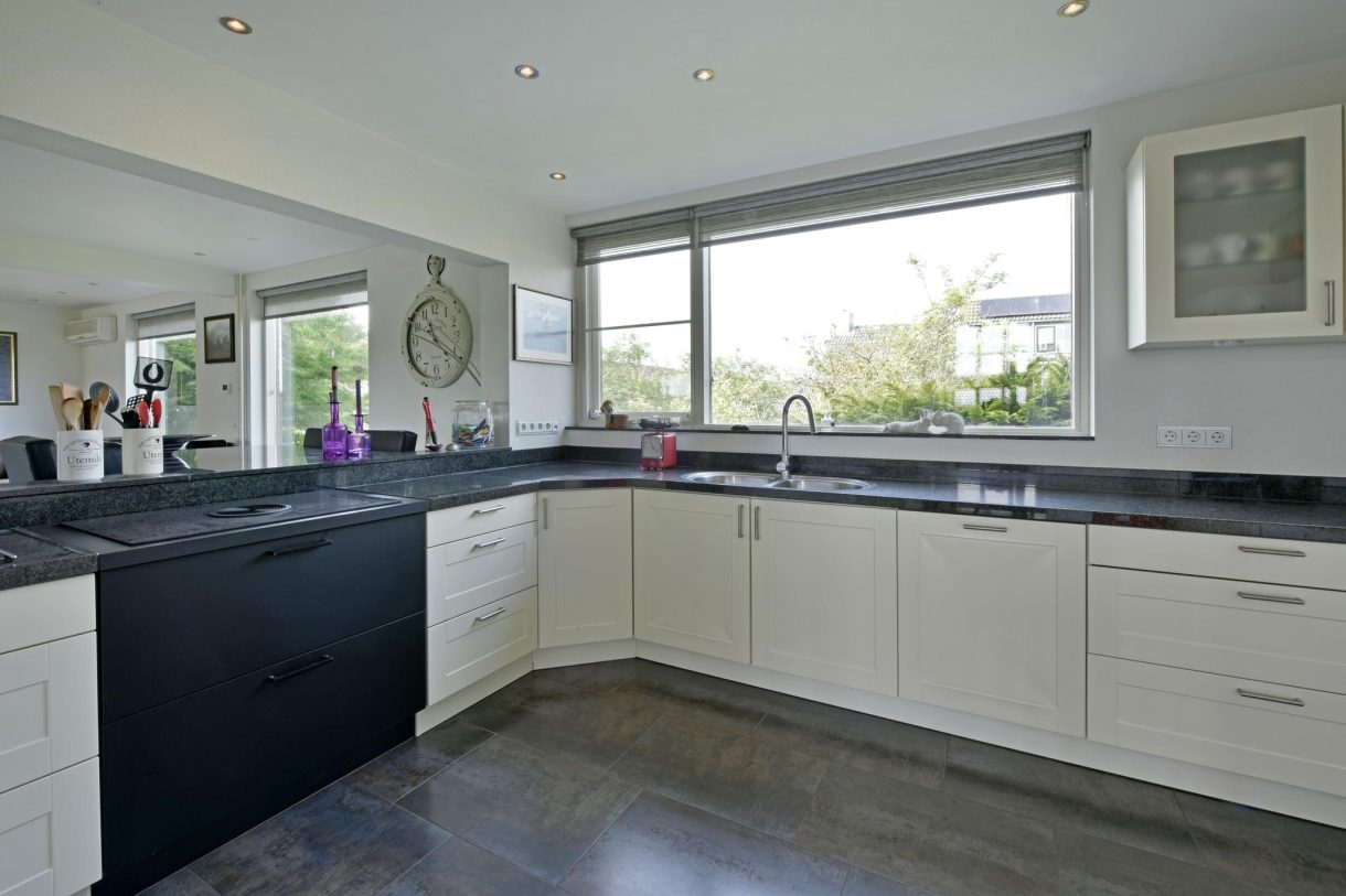 Te koop: Foto Woonhuis aan de Prolkade 9 in Noorden