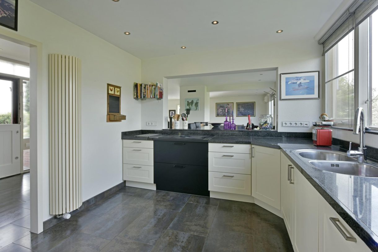 Te koop: Foto Woonhuis aan de Prolkade 9 in Noorden