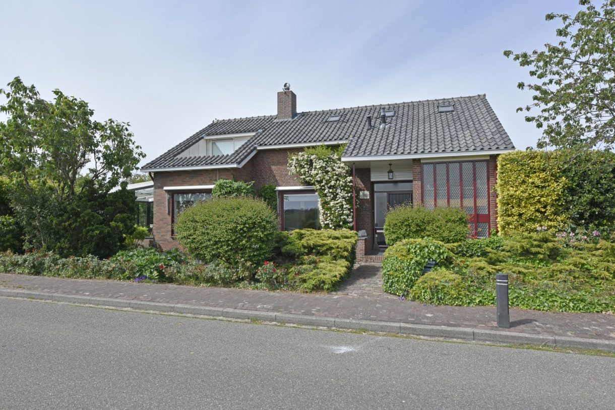 Te koop: Foto Woonhuis aan de Prolkade 9 in Noorden