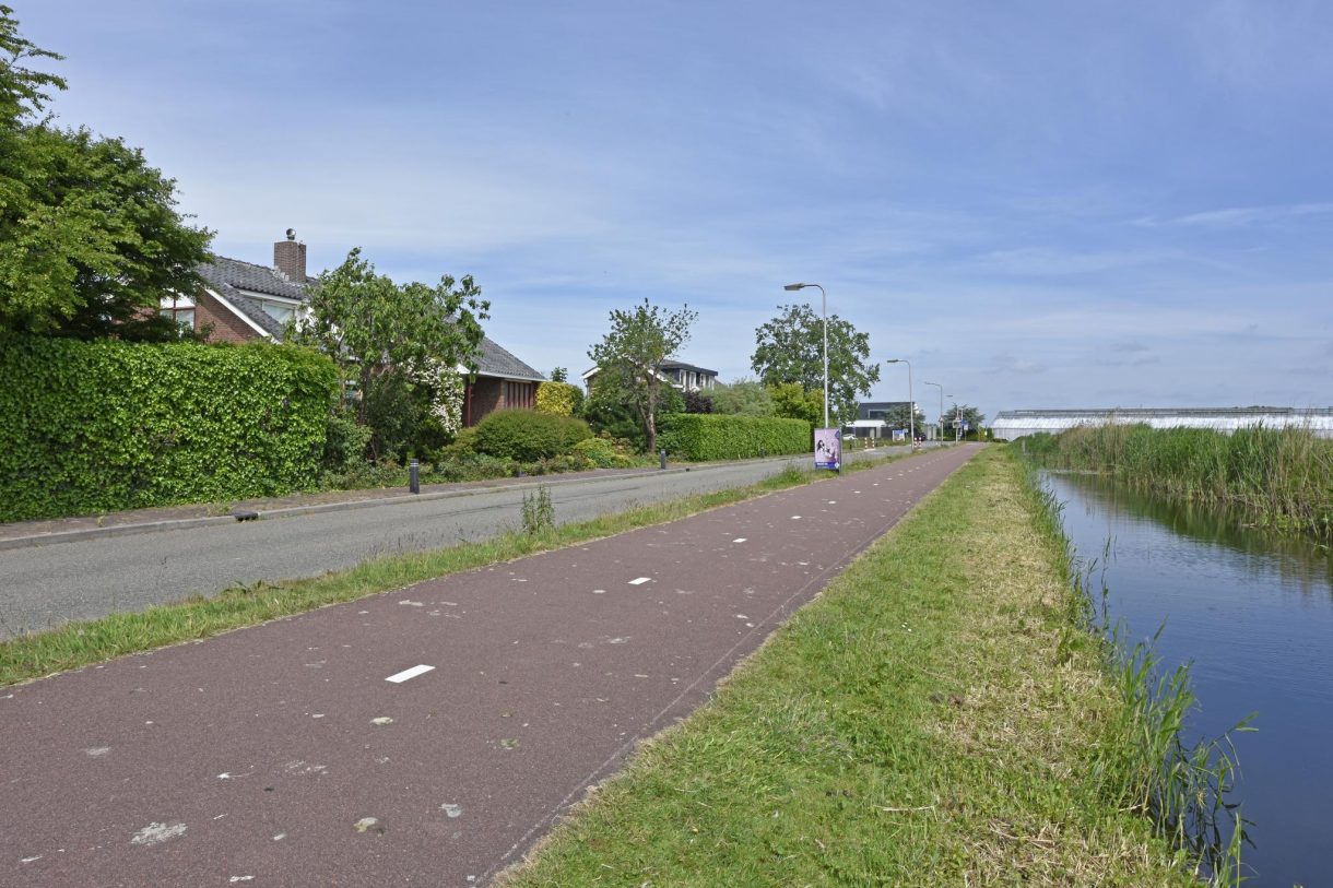 Te koop: Foto Woonhuis aan de Prolkade 9 in Noorden