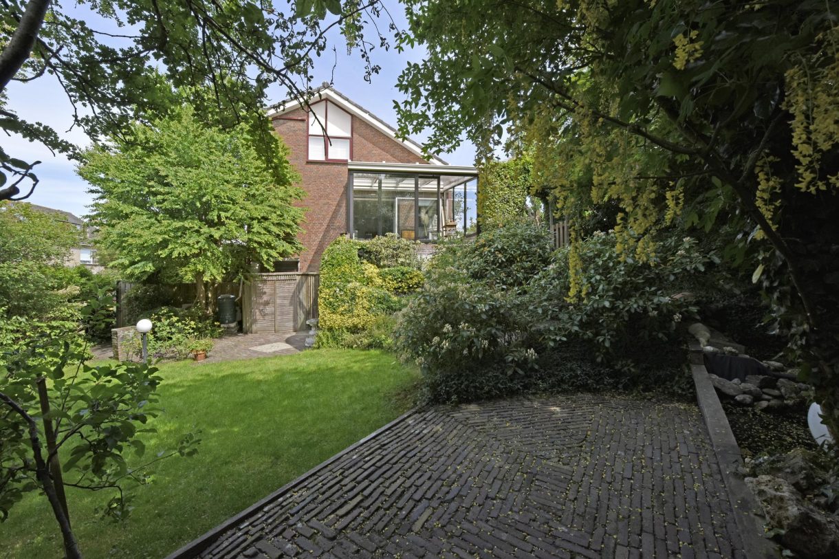 Te koop: Foto Woonhuis aan de Prolkade 9 in Noorden