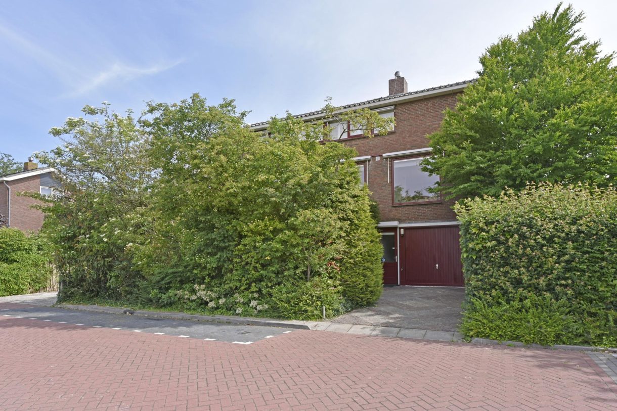 Te koop: Foto Woonhuis aan de Prolkade 9 in Noorden