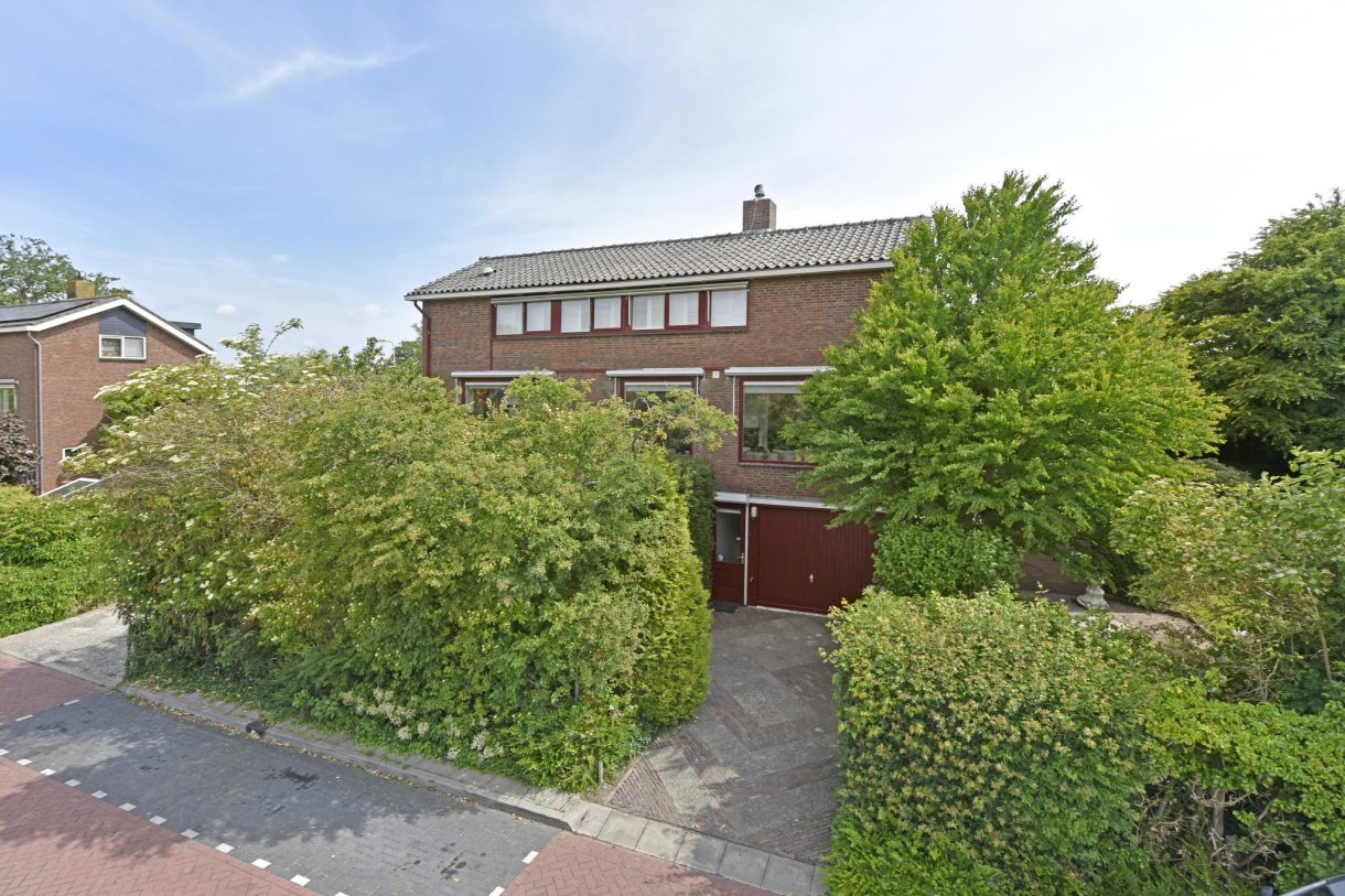 Te koop: Foto Woonhuis aan de Prolkade 9 in Noorden