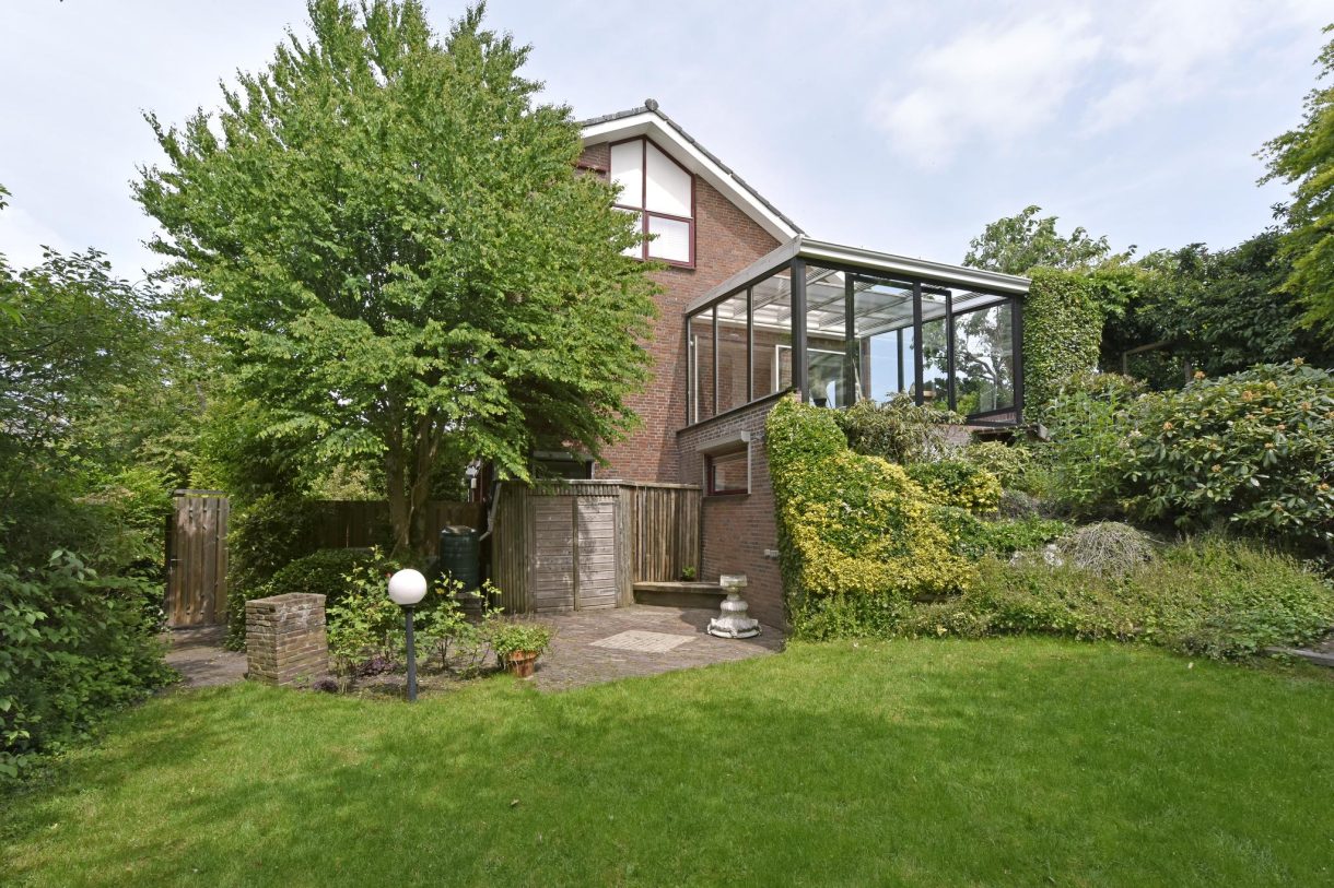 Te koop: Foto Woonhuis aan de Prolkade 9 in Noorden