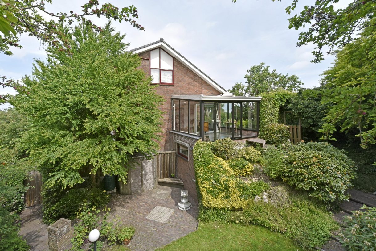 Te koop: Foto Woonhuis aan de Prolkade 9 in Noorden