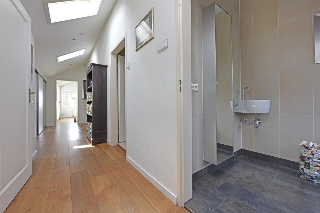 Te koop: Foto Woonhuis aan de Prolkade 9 in Noorden