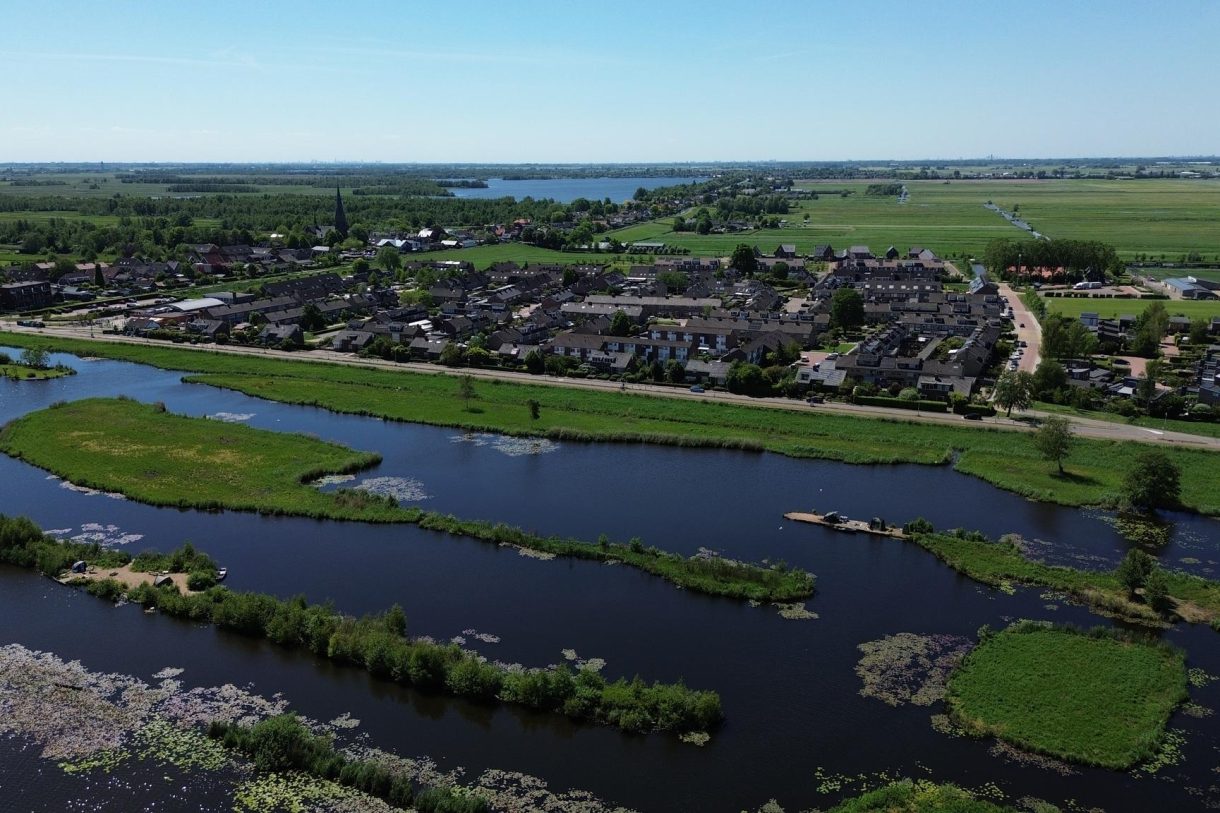 Te koop: Foto Woonhuis aan de Prolkade 9 in Noorden