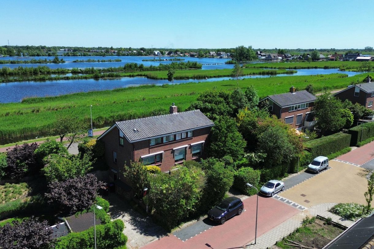 Te koop: Foto Woonhuis aan de Prolkade 9 in Noorden