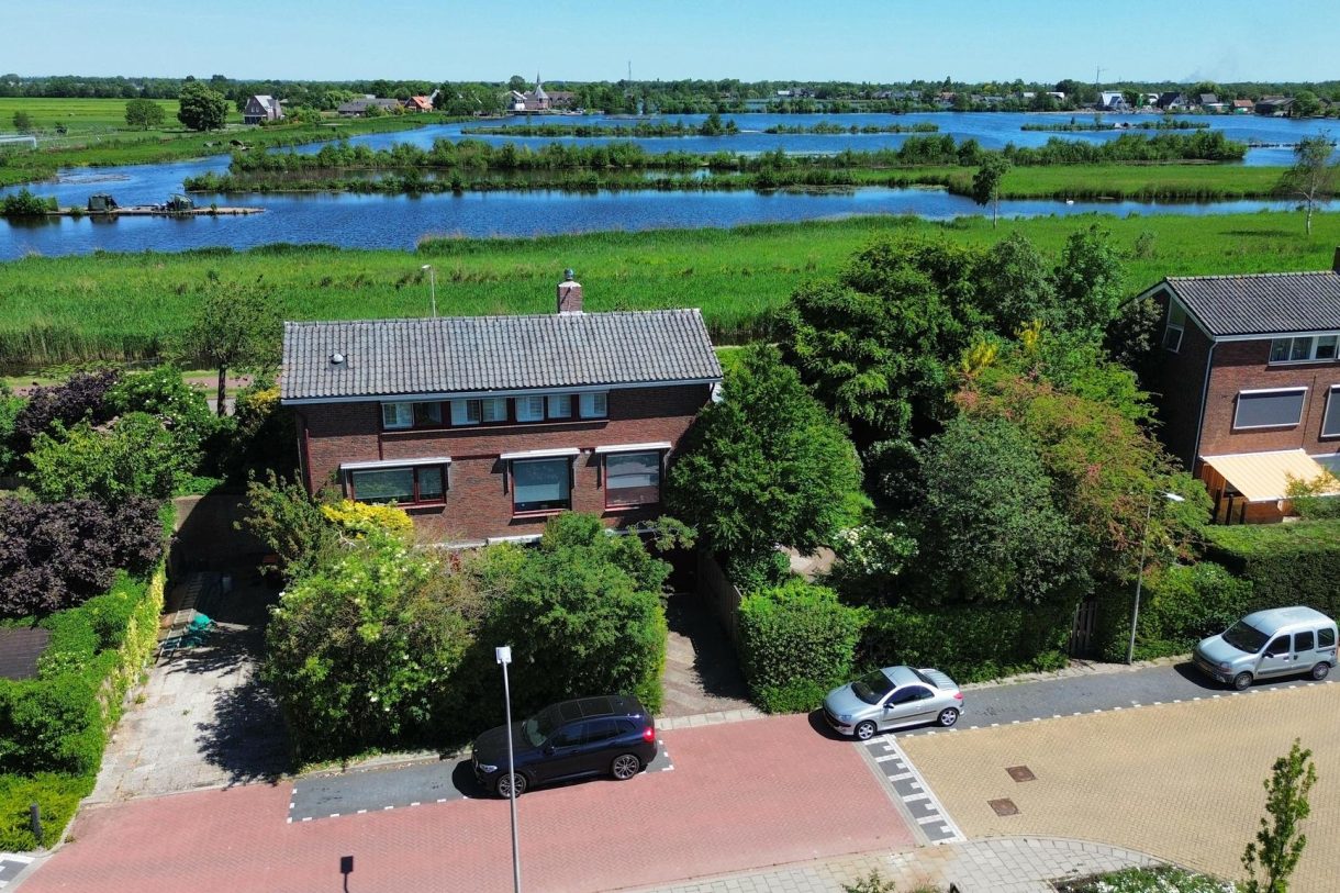 Te koop: Foto Woonhuis aan de Prolkade 9 in Noorden