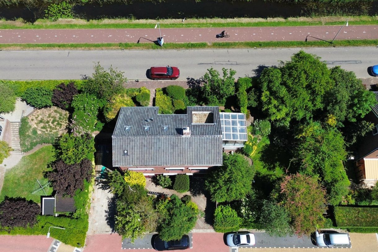 Te koop: Foto Woonhuis aan de Prolkade 9 in Noorden