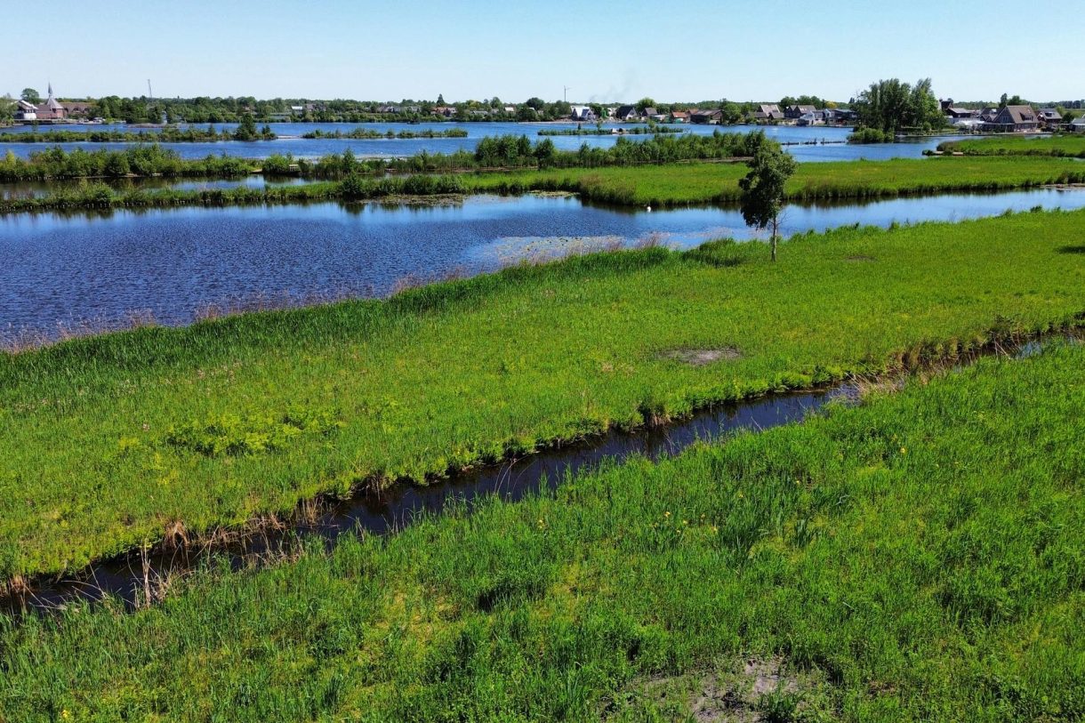 Te koop: Foto Woonhuis aan de Prolkade 9 in Noorden