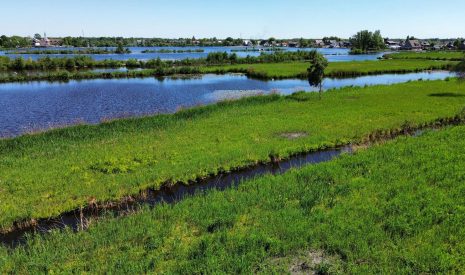 Te koop: Foto Woonhuis aan de Prolkade 9 in Noorden