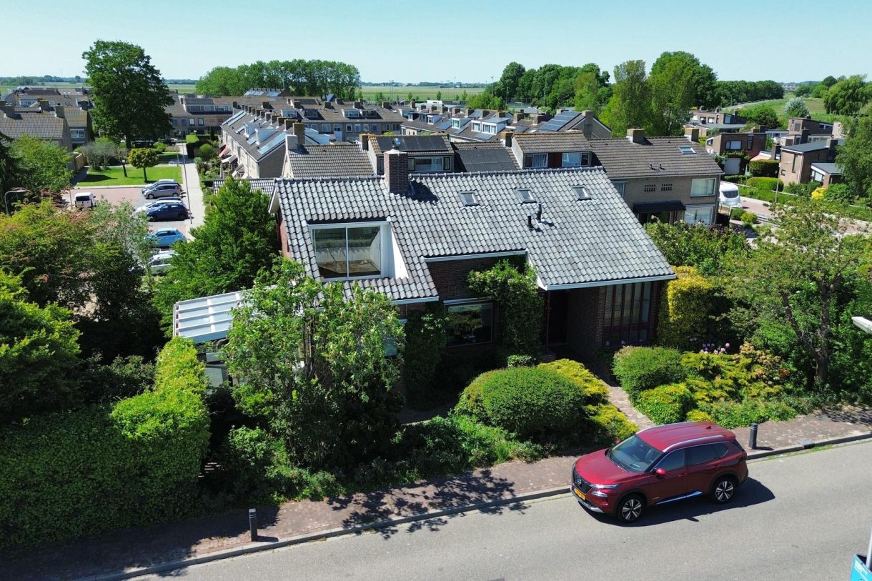 Te koop: Foto Woonhuis aan de Prolkade 9 in Noorden