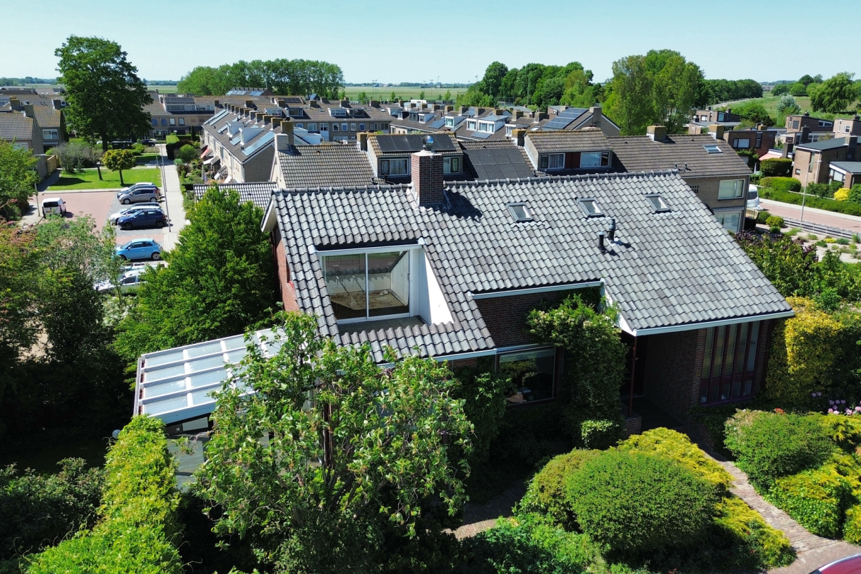 Te koop: Foto Woonhuis aan de Prolkade 9 in Noorden