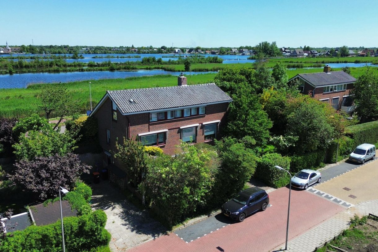 Te koop: Foto Woonhuis aan de Prolkade 9 in Noorden