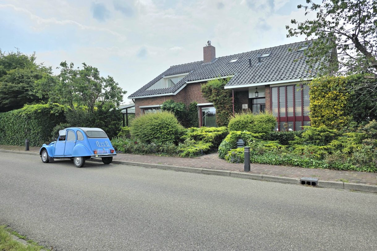 Te koop: Foto Woonhuis aan de Prolkade 9 in Noorden