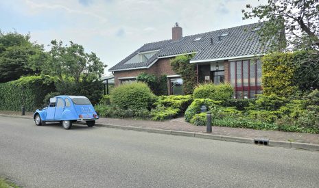 Te koop: Foto Woonhuis aan de Prolkade 9 in Noorden