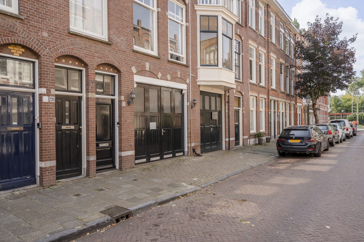 Te koop: Foto Appartement aan de Van Loostraat 128 in 's-Gravenhage