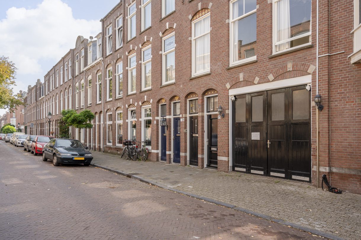 Te koop: Foto Appartement aan de Van Loostraat 128 in 's-Gravenhage