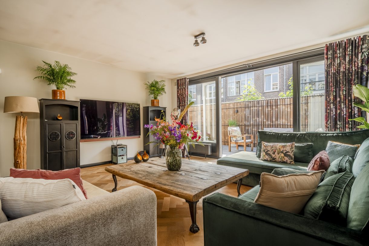 Te koop: Foto Appartement aan de Van Loostraat 128 in 's-Gravenhage