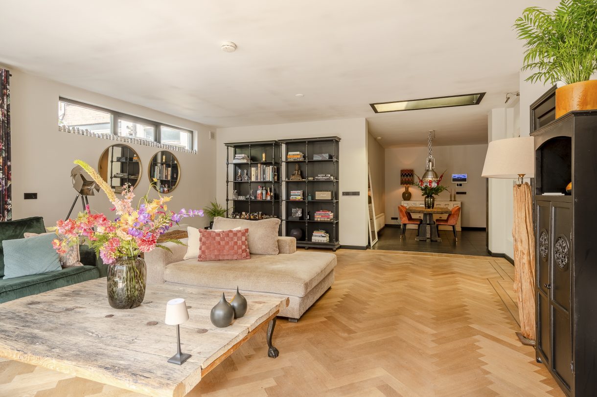 Te koop: Foto Appartement aan de Van Loostraat 128 in 's-Gravenhage