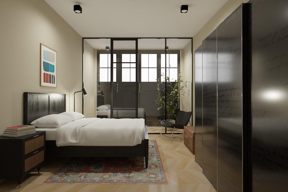 Te koop: Foto Appartement aan de Van Loostraat 128 in 's-Gravenhage